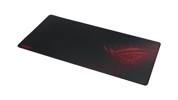 Podložka pod myš ASUS ROG SHEATH (NC01),  900x440x3 mm,  textilná,  čierna0