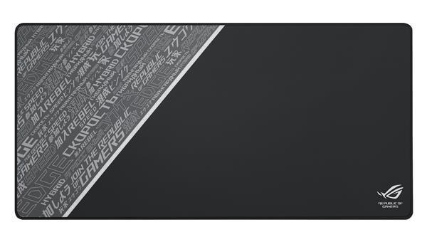 Podložka pod myš ASUS ROG SHEATH BLACK (NC01),  900x440x3mm,  textilná,  čierno-šedá4
