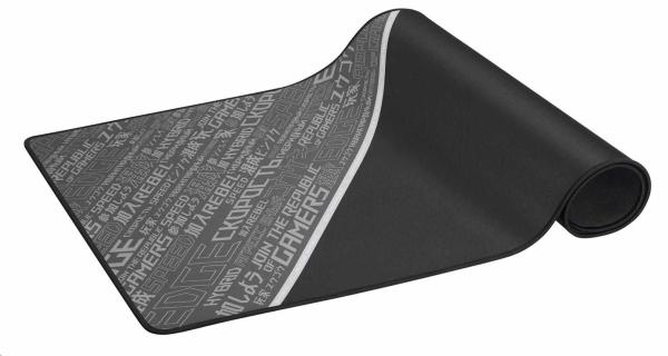 Podložka pod myš ASUS ROG SHEATH BLACK (NC01),  900x440x3mm,  textilná,  čierno-šedá3
