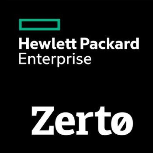 Zerto Virt ECE 500VM 5yr Sub/ Maint E-LTU0