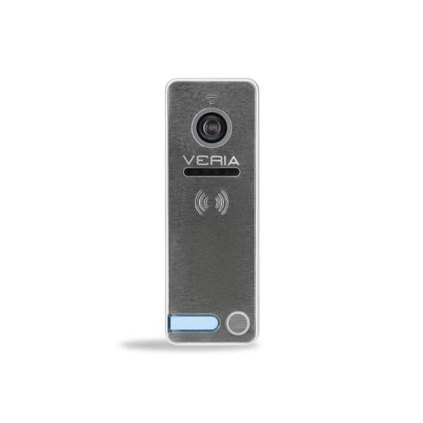 VERIA SET Dveřní videotelefon 7077C černý + VERIA 2302
