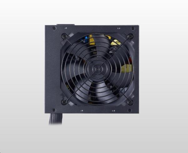 Cooler Master zdroj MWE 500W WHITE 230V - V2,  120mm,  80+ BULK2