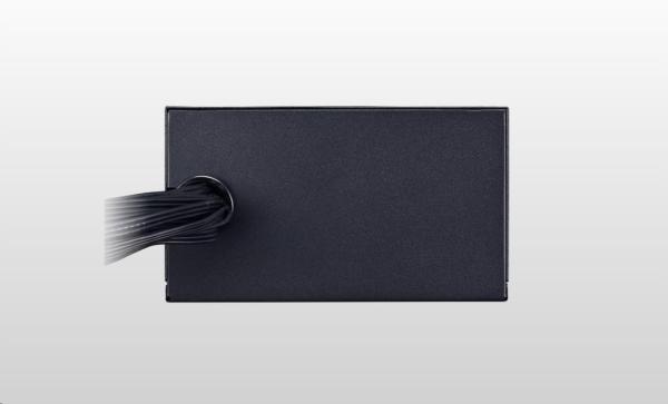 Cooler Master zdroj MWE 500W WHITE 230V - V2,  120mm,  80+ BULK6