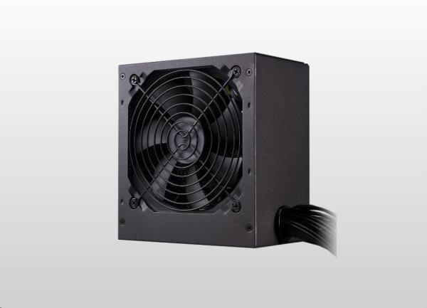 Cooler Master zdroj MWE 500W WHITE 230V - V2,  120mm,  80+ BULK7