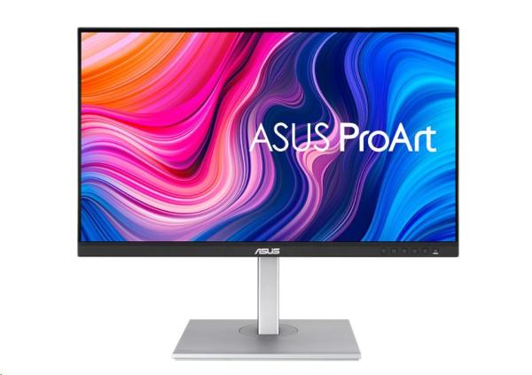 ASUS LCD 27" PA279CV 3840x2160 ProArt 5ms,  350cd,  repro USB-C-VIDEO-65W DP HDMI Flicker-free,   PIP/ PbP Pivot