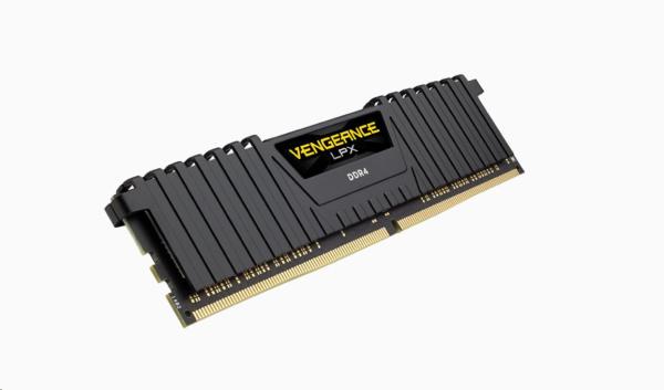 CORSAIR DDR4 64GB (Kit 2x32GB) Vengeance LPX DIMMX 3600MHz CL18 čierna1