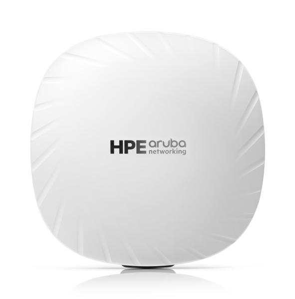 Aruba AP-555 (RW) Dual Radio 8x8:8 /  4x4:4 802.11ax Internal Antennas Unified Campus AP JZ356A RENEW