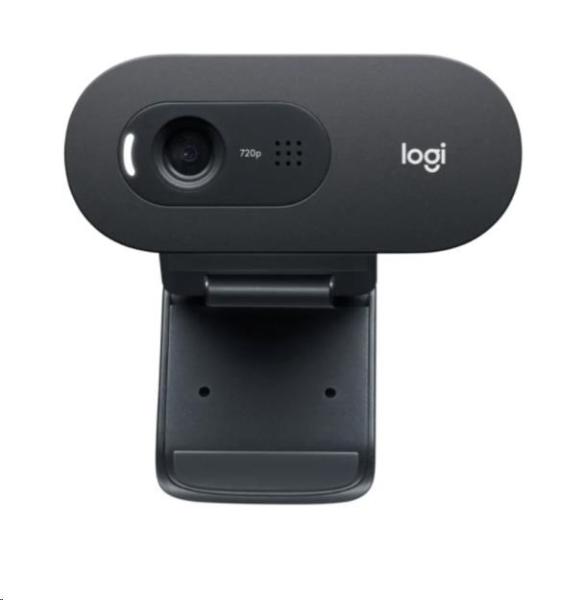 Webová kamera Logitech HD C505e, HD 720p