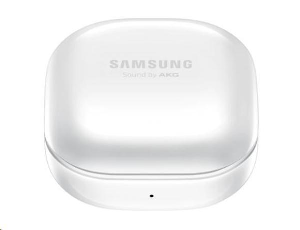 Samsung Bluetooth sluchátka Galaxy Buds Live,  EU,  bílá0