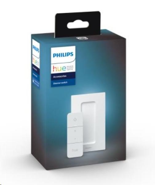 PHILIPS Hue Dimmer Switch V2 - Přepínač