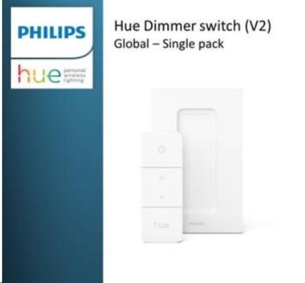 PHILIPS Hue Dimmer Switch V2 - Přepínač1