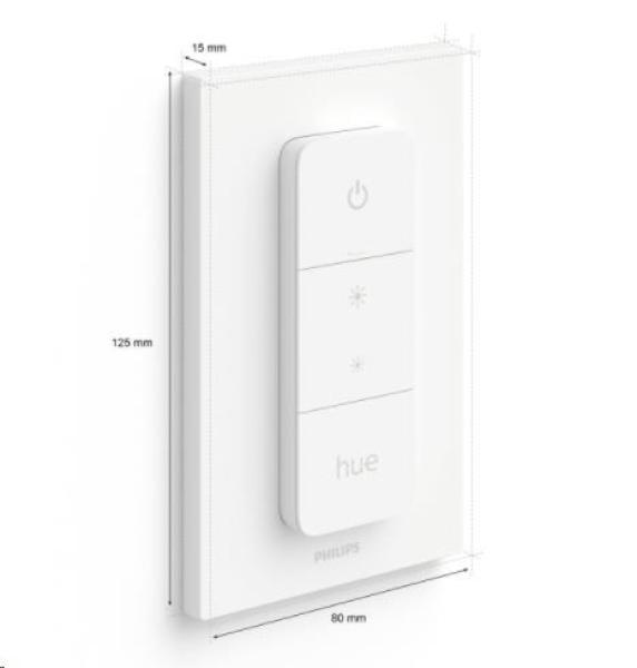 PHILIPS Hue Dimmer Switch V2 - Přepínač4