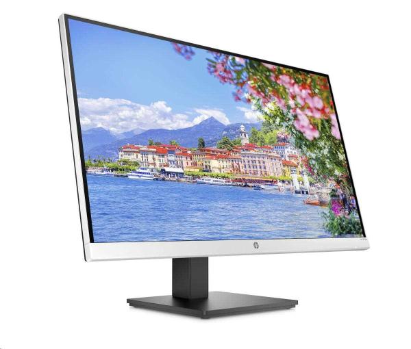 LCD monitor HP IPS 27mq s LED podsvietením AG; 27" matný; 2560 × 1440; 10M; 300 cd; 5 ms; VGA; HDMI1