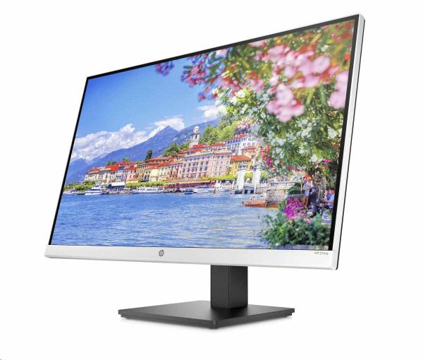 LCD monitor HP IPS 27mq s LED podsvietením AG; 27" matný; 2560 × 1440; 10M; 300 cd; 5 ms; VGA; HDMI2
