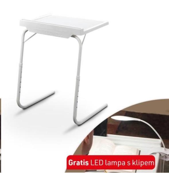 Starlyf Table Express - Mnohostranné využití + LED LAMPA ZDARMA