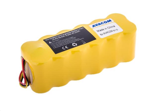 AVACOM Baterie pro Samsung NaviBot SR8845,  SR8846 Ni-MH 14, 4V 3300mAh,  kvalitní články