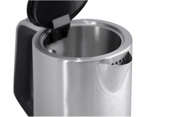 ORAVA Delux rychlovarná konvice, 2200 W, 1.7 l, regulace teploty, automatické vypnutí, nerez1