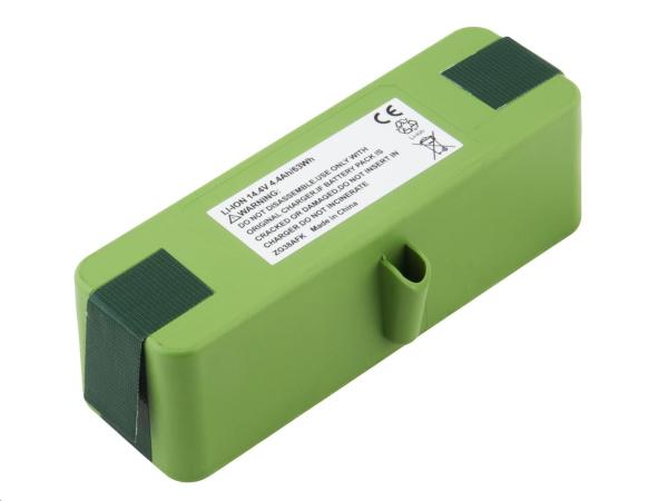 AVACOM Baterie pro iRobot Roomba 505,  630,  700 Li-Ion 14, 4V 4400mAh0