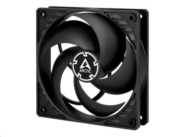 ARCTIC ventilátor P12 PWM 120mm, 4-pinový, PWM, 12V