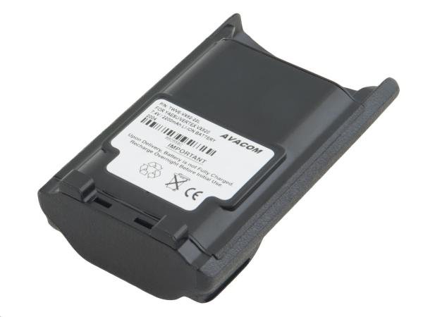 AVACOM Vertex VX-820, VX-920 series FNB-V87LI Li-Ion 7,4V 2200mAh