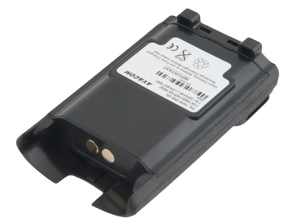 AVACOM Vertex VX-820, VX-920 series FNB-V87LI Li-Ion 7,4V 2200mAh0