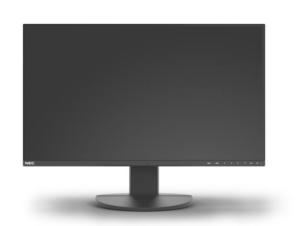 NEC MT 24" LCD MultiSync EA242F 24" LCD monitor s LED podsvietením,  1920x1080,  USB-C,  DisplayPort,  HDMI,  USB 3.1,  čiern2