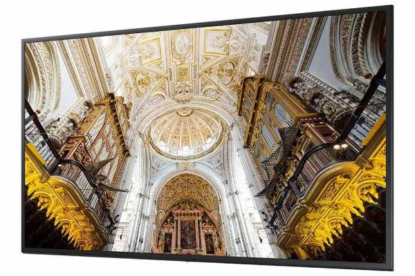 SMART Signage LED QE43T 43" LH43QETELGCXEN