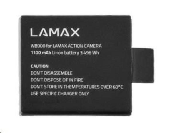 LAMAX battery W