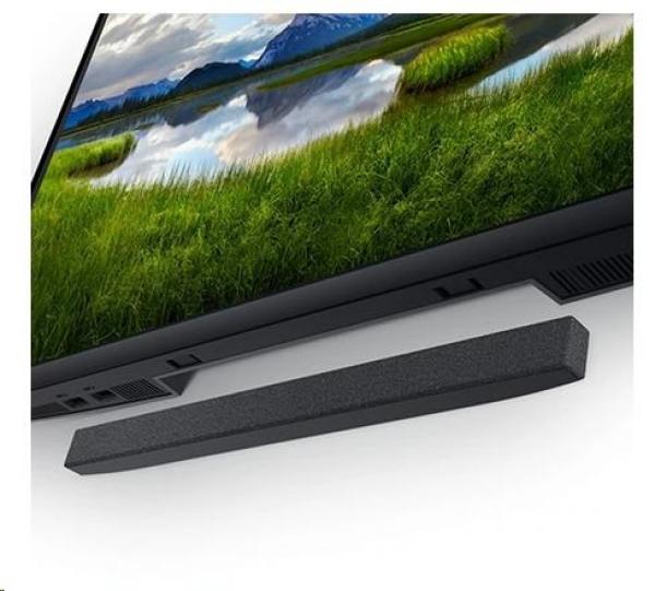 DELL Soundbar USB Slim SB521A for P3221D,  P2721Q,  U2421E Displays2