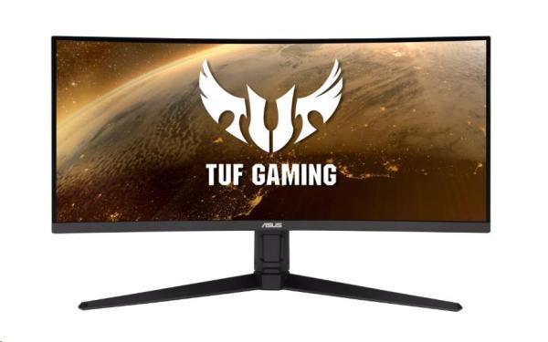 ASUS LCD 34" VG34VQL1B WQHD 3440x1440 TUF GAMING 165Hz 1ms Zakrivený 550cd repro HDMI DP USB0