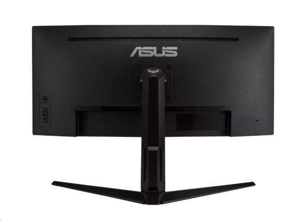 ASUS LCD 34" VG34VQL1B WQHD 3440x1440 TUF GAMING 165Hz 1ms Zakrivený 550cd repro HDMI DP USB3