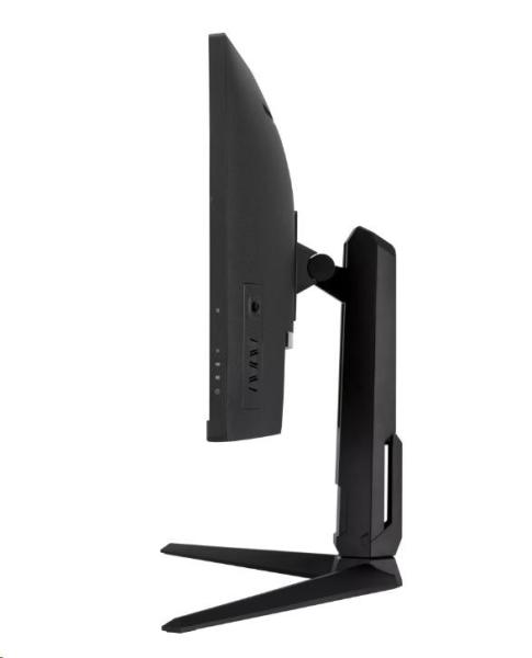 ASUS LCD 34" VG34VQL1B WQHD 3440x1440 TUF GAMING 165Hz 1ms Zakrivený 550cd repro HDMI DP USB5