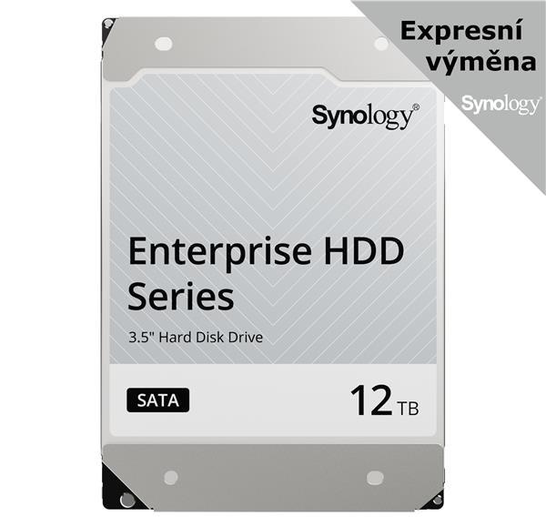 Synology HDD HAT5300-12T (12 TB,  SATA 6 Gb/ s)