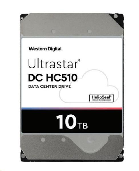Western Digital Ultrastar® HDD 16 TB (WUH721816ALE6L4) DC HC5503.5in 26.1MM 512MB 7200RPM SATA ULTRA 512E SE NP3