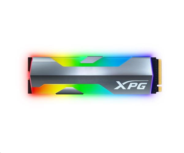 ADATA SSD 500GB XPG SPECTRIX S20G,  PCIe Gen3x4 M.2 2280 (R:2500/ W:1800 MB/ s)