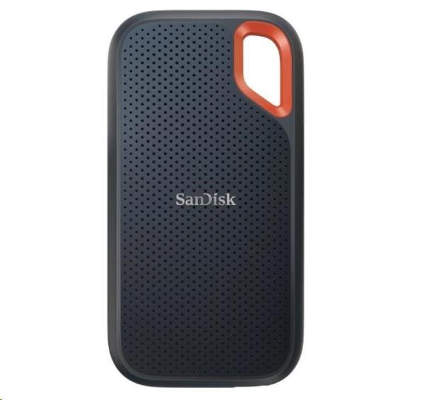 SanDisk Externý SSD disk 500GB Extreme Portable (R1050 /  W1000MB/ s) USB 3.2