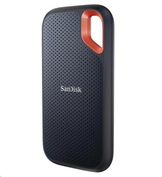 SanDisk Externý SSD disk 500GB Extreme Portable (R1050 /  W1000MB/ s) USB 3.21
