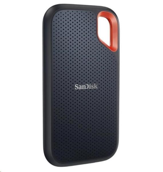 SanDisk externí SSD 1TB Extreme Portable,  (R1050 /  W1000MB/ s),  USB 3.20