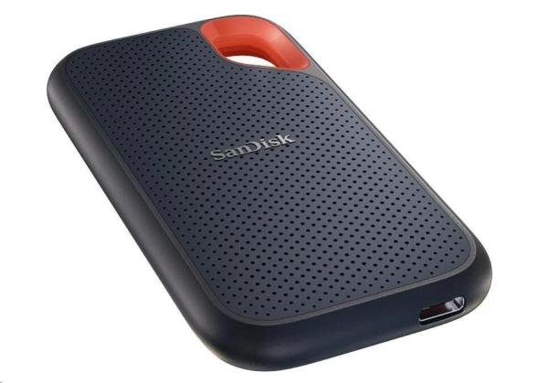 SanDisk externí SSD 2TB Extreme Portable,  (R1050 /  W1000MB/ s),  USB 3.22