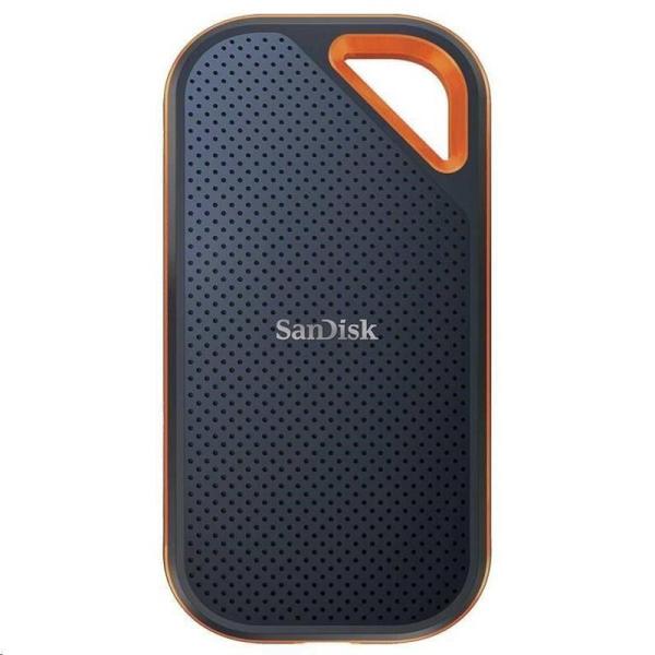 SanDisk externí SSD 1TB Extreme PRO Portable (R2000 /  W2000MB/ s) USB 3.2
