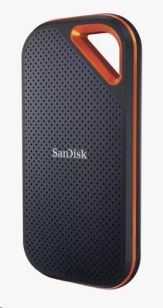 SanDisk Extreme PRO/ 2TB/ SSD/ Externá/ Čierna/ 5R
