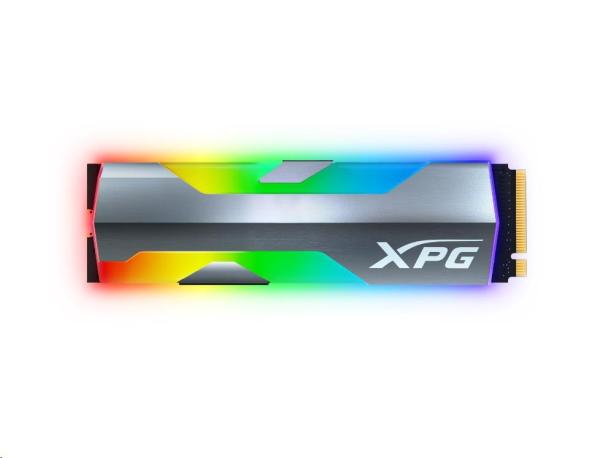 ADATA SSD 1TB XPG SPECTRIX S20G,  PCIe Gen3x4 M.2 2280 (R:2500/ W:1800 MB/ s)