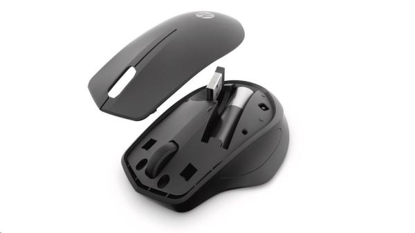 Myš HP - 280 Silent Mouse, bezdrôtová4