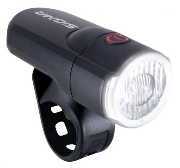 Sigma AURA 30 - přední cyklosvítilna1