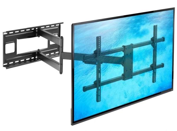 Výsuvný otočný držák Tv Ergosolid Largo
