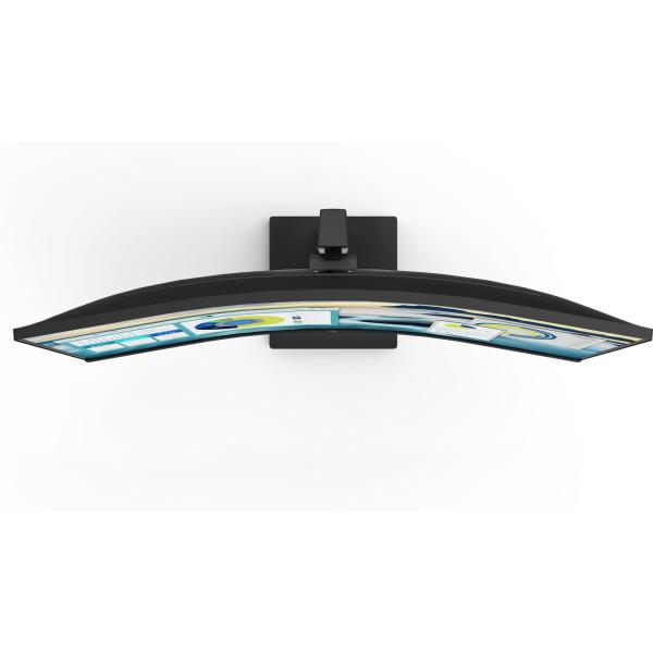 HP LCD P34hc 34" širokouhlý VA (3440x1440,  5ms,  250nits,  3500:1, DP,  HDMI,  USB-C(DP,  65W out), USB 3.2 4x,  3w Repro5
