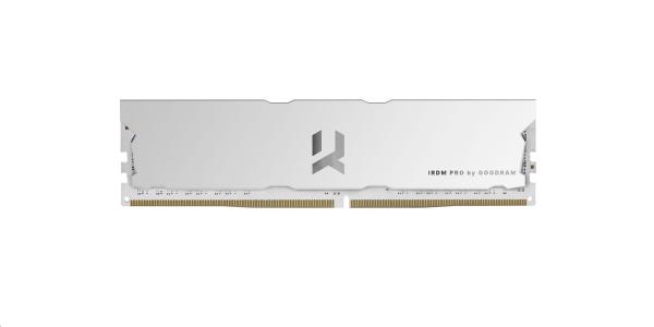 GOODRAM IRDM PRO DDR4 16GB 4000MHz CL18 DIMM,  biela