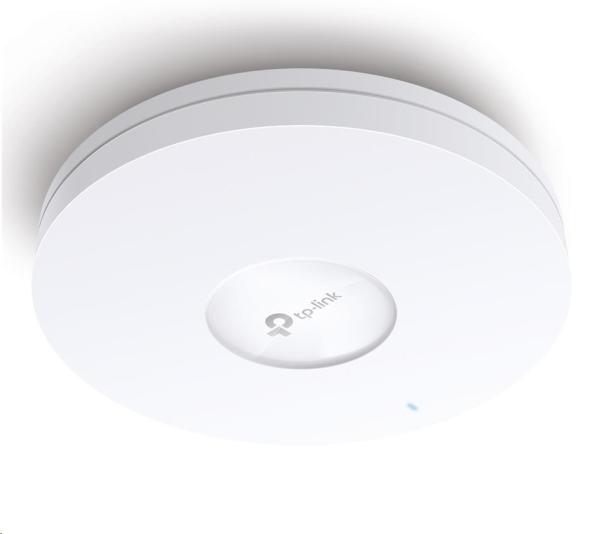 TP-Link EAP620 HD V3.20 OMADA WiFi6 AP (AX1800,2,4GHz/5GHz,1xGbELAN,1xPoE-in)