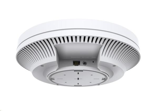 TP-Link EAP620 HD V3.20 OMADA WiFi6 AP (AX1800,2,4GHz/5GHz,1xGbELAN,1xPoE-in)0