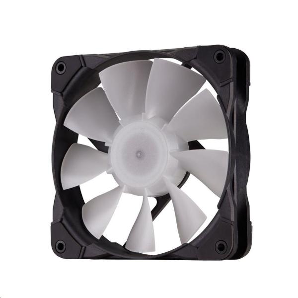 Ventilátor Fortron HALO A.RGB - 120 mm, 23 dB, A.RGB LED0